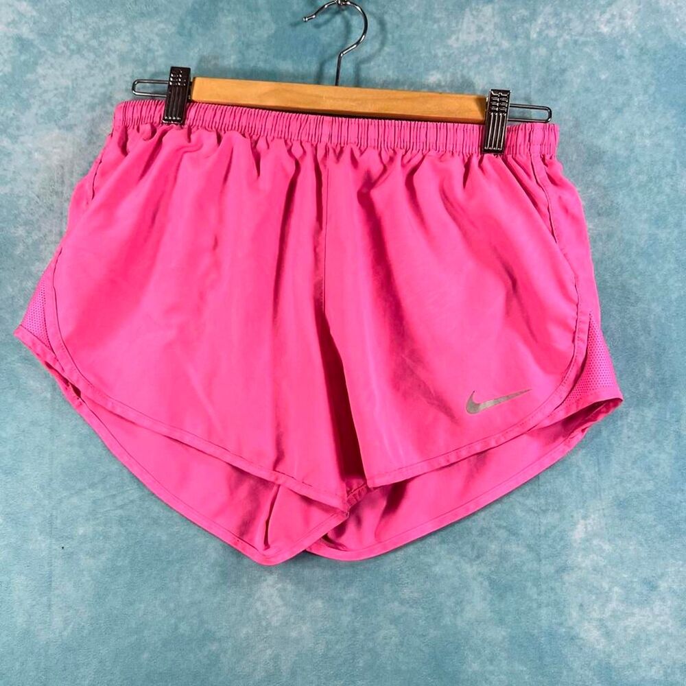 Nike Women's Pink Shorts